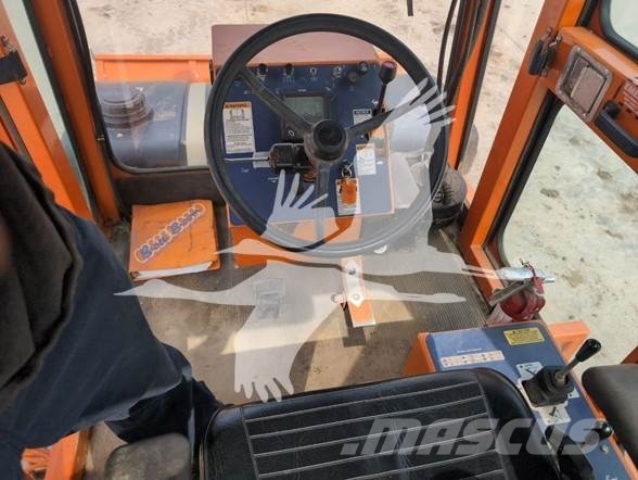 Broce RCT350 Sweepers