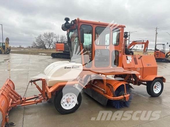 Broce RCT350 Spazzatrici