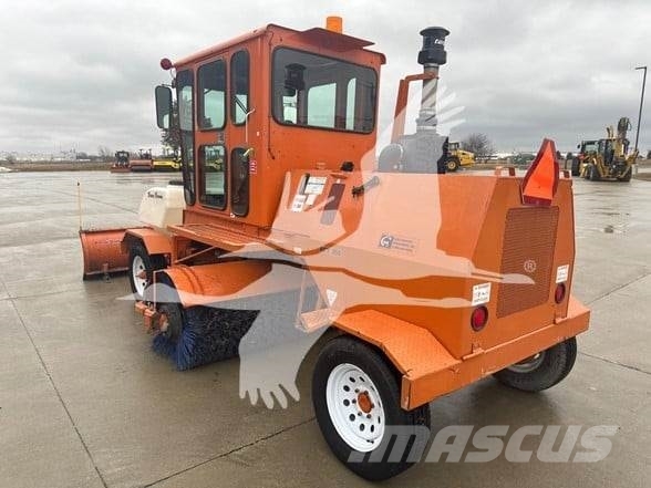 Broce RCT350 Spazzatrici