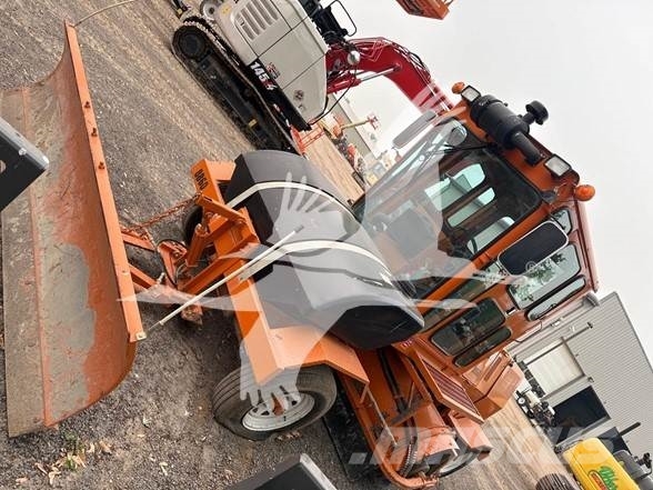 Broce RCT350 Spazzatrici