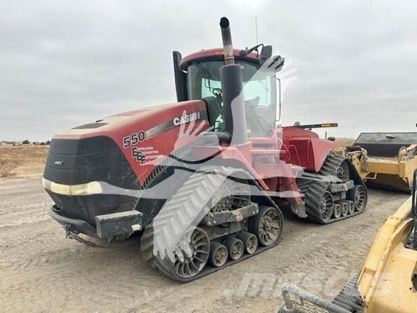 Case IH STEIGER 550 QUADTRAC Traktorer