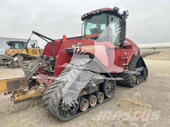 Case IH STEIGER 550 QUADTRAC Traktorer