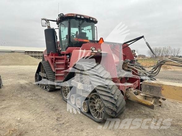 Case IH STEIGER 550 QUADTRAC Traktorer