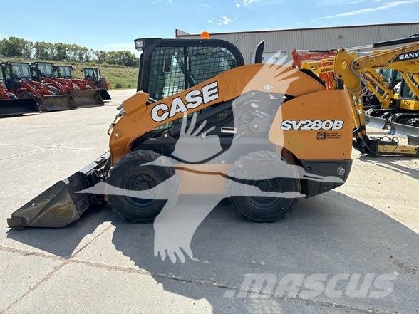 CASE SV280B Φορτωτάκια