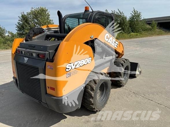 CASE SV280B Φορτωτάκια