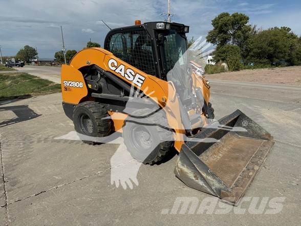 CASE SV280B Φορτωτάκια