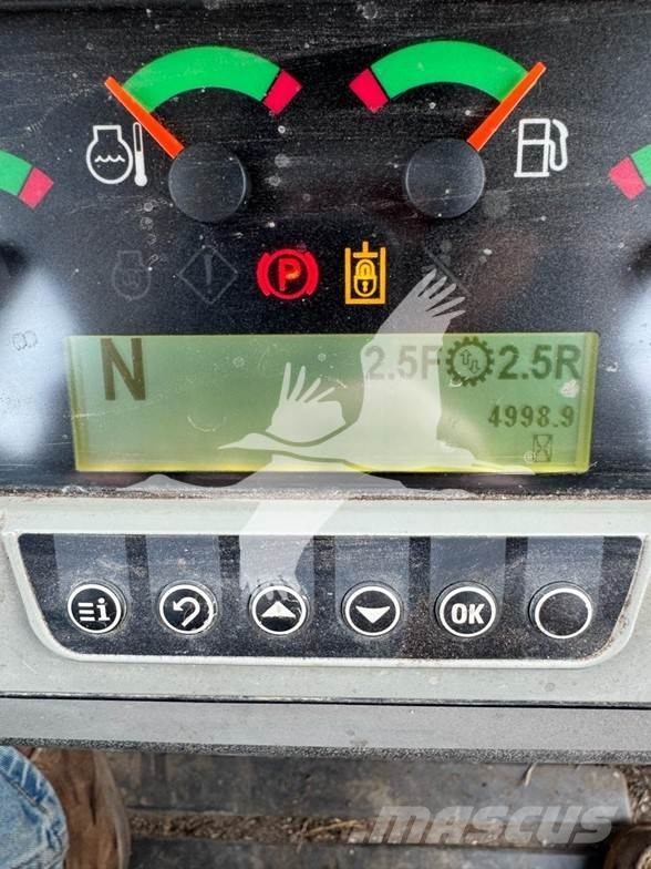 CAT 963K Φορτωτές με ερπύστριες