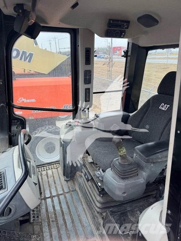 CAT 963K Φορτωτές με ερπύστριες
