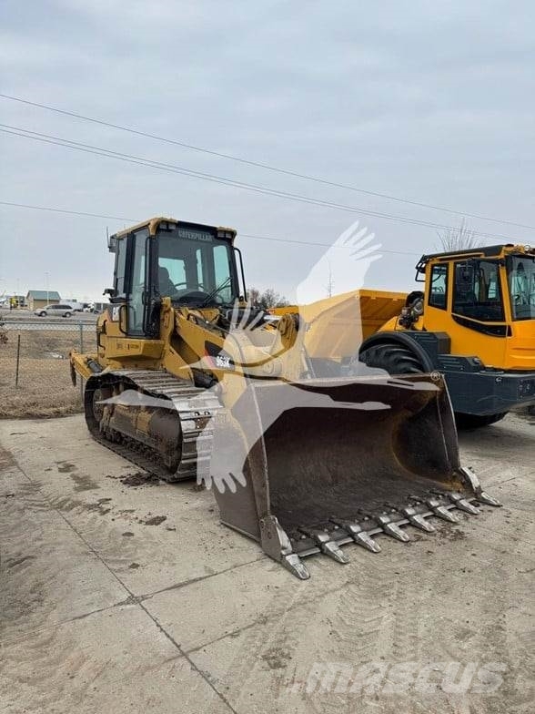 CAT 963K Φορτωτές με ερπύστριες