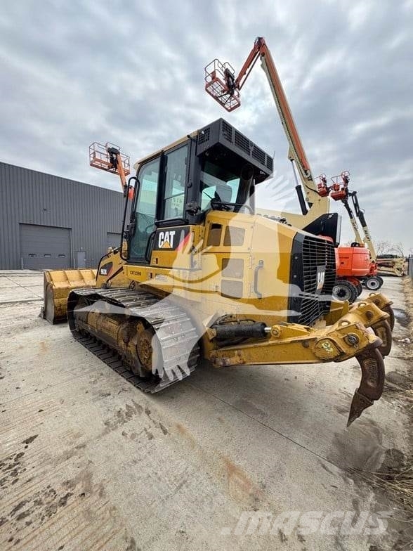 CAT 963K Φορτωτές με ερπύστριες