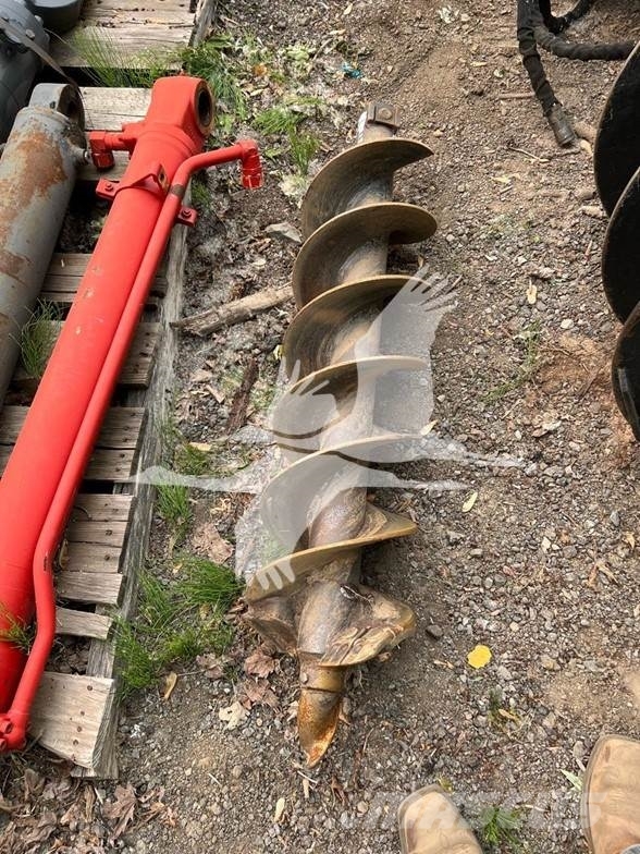 CAT SQ-12 FA Buckets