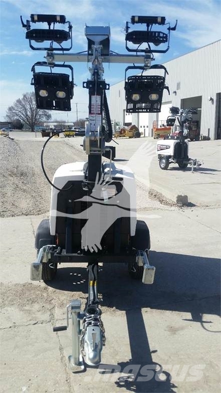 Chicago Pneumatic CPLT V5 Lichtmasten