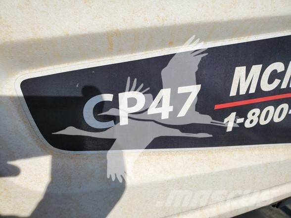 Chicago Pneumatic CPLT V5 Lichtmasten