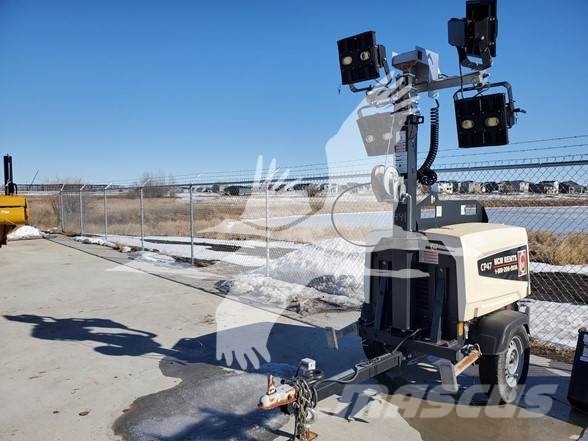 Chicago Pneumatic CPLT V5 Lichtmasten