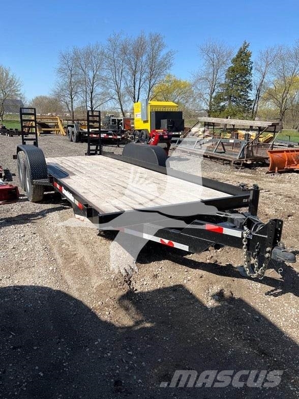  CRONKHITE 2616HD Ostale prikolice