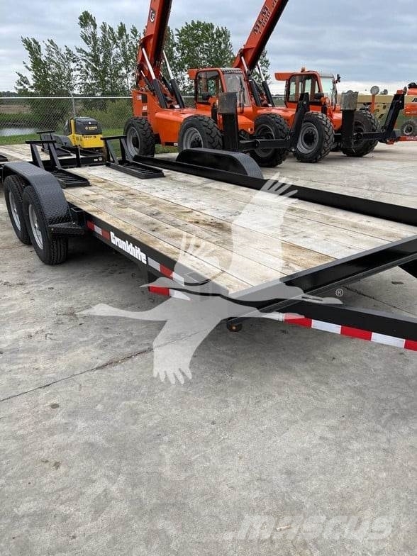 CRONKHITE 2616HD Ostale prikolice