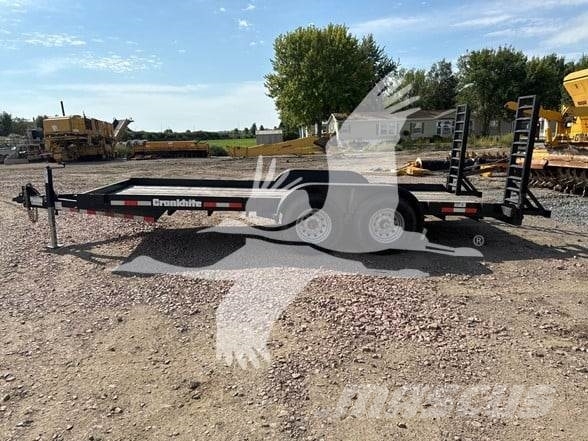 CRONKHITE 2616HD Ostale prikolice