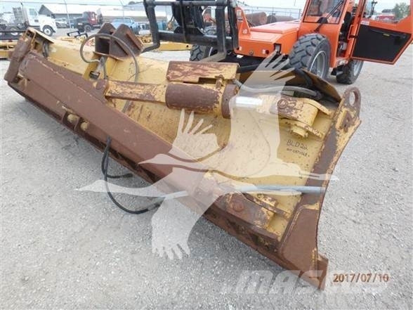 CZ A BLADE D6TX Schaufeln