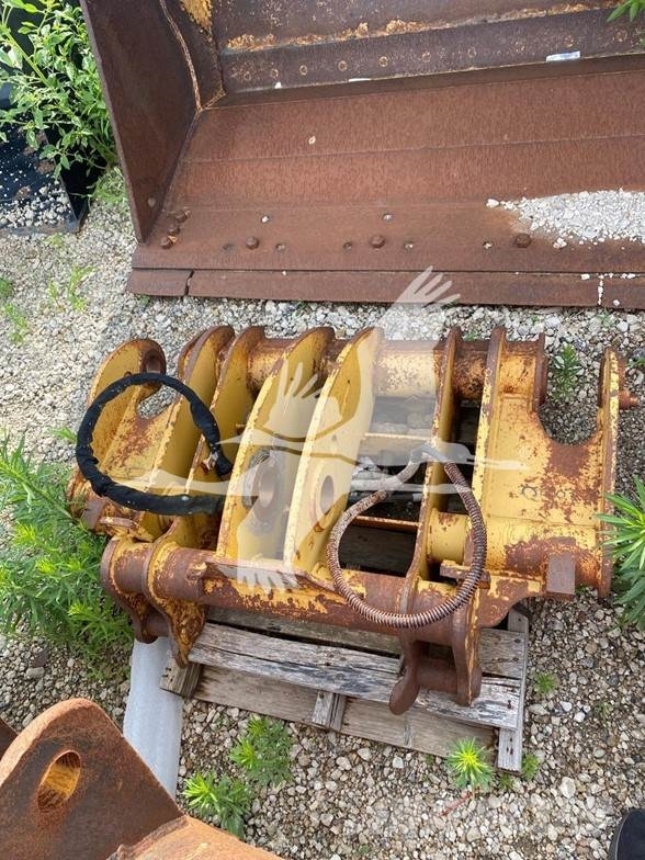  CZ COUPLER Schaufeln