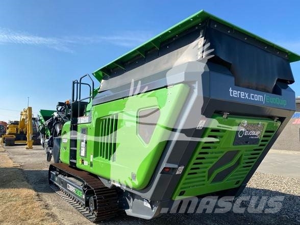EvoQuip COBRA 230R Törőgépek