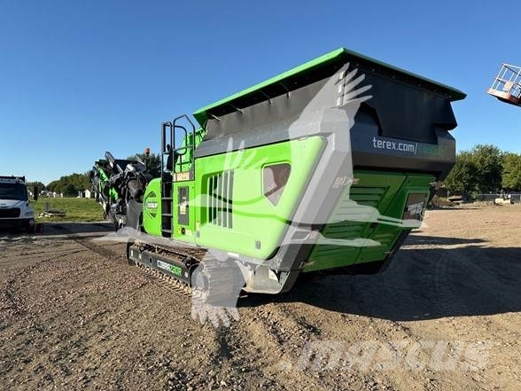 EvoQuip COBRA 230R Törőgépek