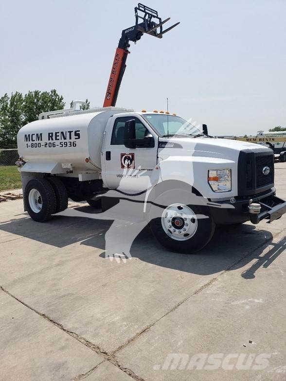 F & R F750 Metsaveopoolhaagised