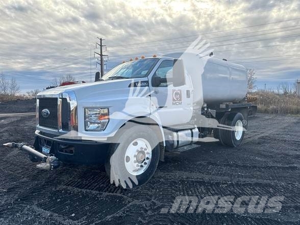 F & R F750 Metsaveopoolhaagised