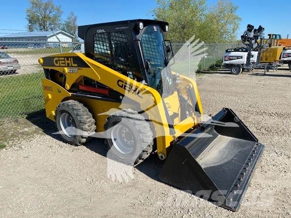 Gehl V270 Skid steer mini utovarivači