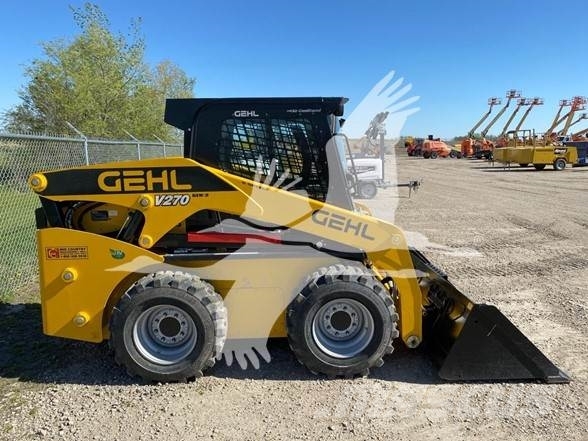 Gehl V270 Skid steer mini utovarivači