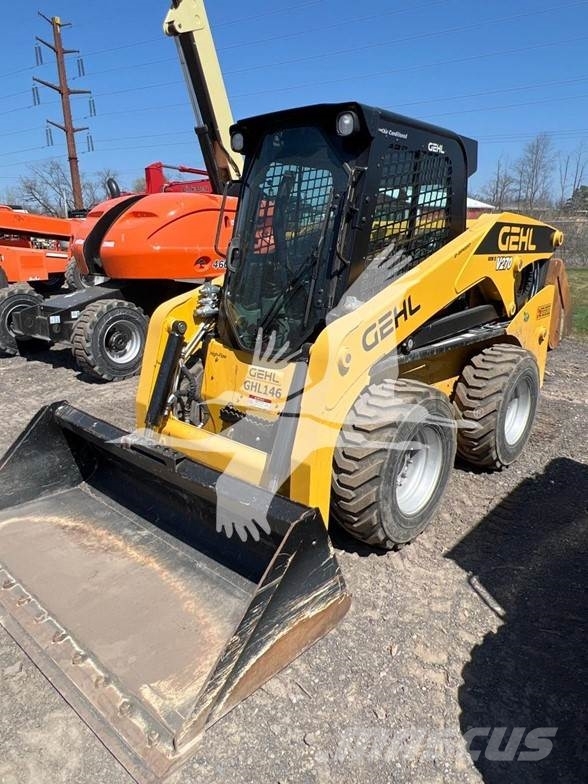 Gehl V270 Skid steer mini utovarivači