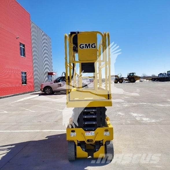 GMG 1930ED رافعات مقصية الشكل