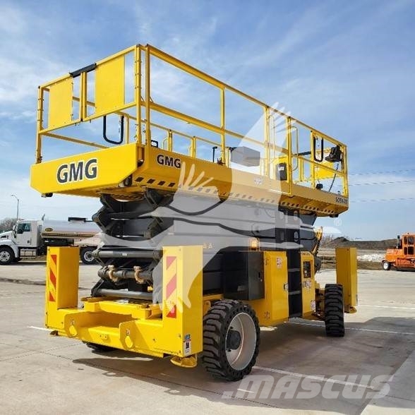 GMG 6094RT Elevadores de tesoura