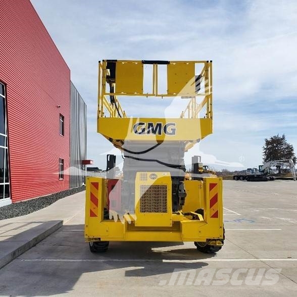 GMG 6094RT Elevadores de tesoura