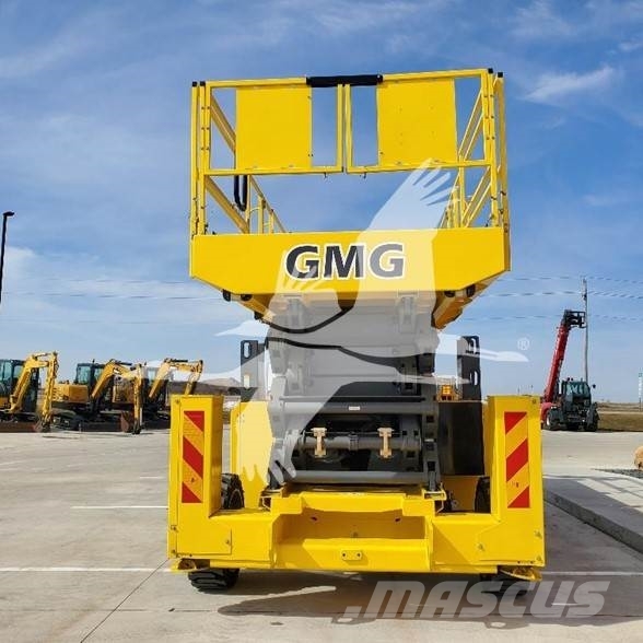 GMG 6094RT Elevadores de tesoura
