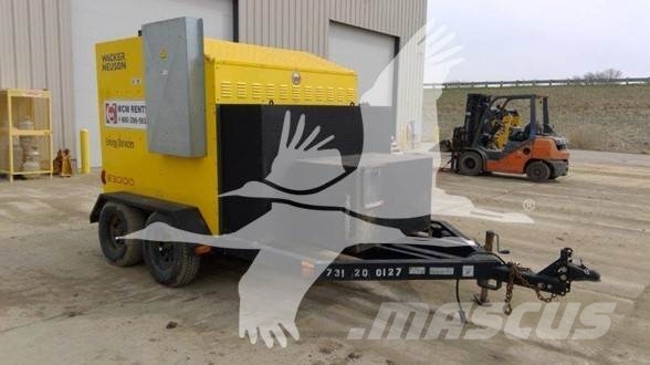 GROUND HEATER E3000 건설 장비 - 기타