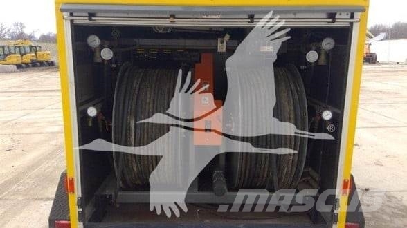 GROUND HEATER E3000 건설 장비 - 기타