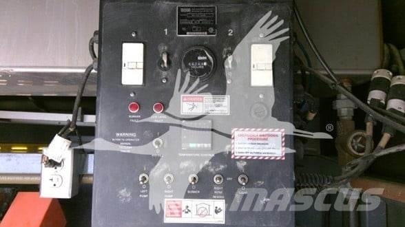 GROUND HEATER E3000 건설 장비 - 기타