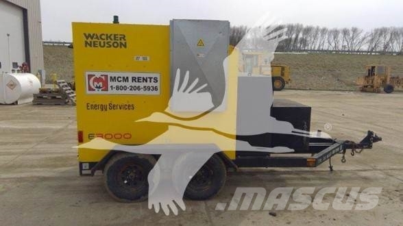 GROUND HEATER E3000 건설 장비 - 기타