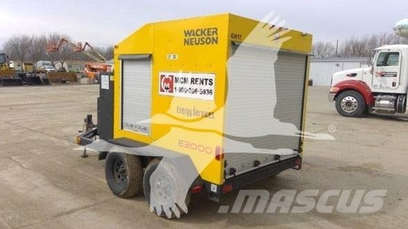 GROUND HEATER E3000 건설 장비 - 기타