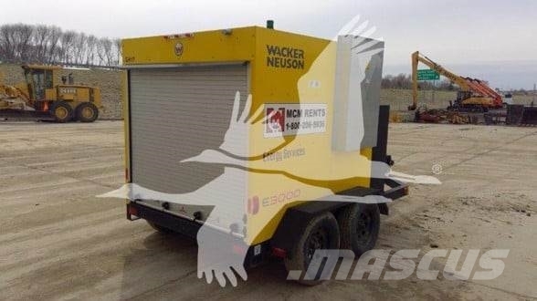 GROUND HEATER E3000 건설 장비 - 기타