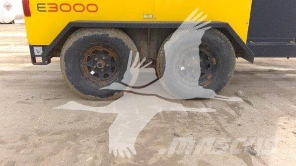 GROUND HEATER E3000 건설 장비 - 기타