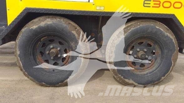 GROUND HEATER E3000 건설 장비 - 기타