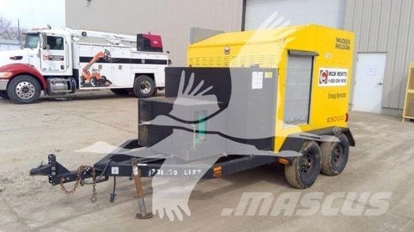 GROUND HEATER E3000 건설 장비 - 기타