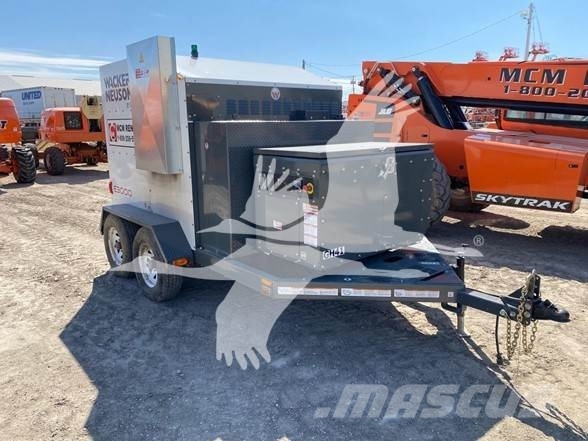  GROUND HEATER E3000 건설 장비 - 기타