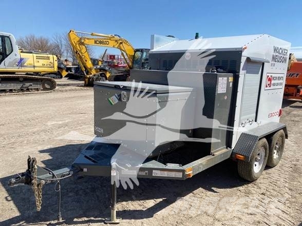  GROUND HEATER E3000 건설 장비 - 기타