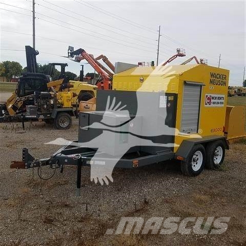 GROUND HEATER E3000 건설 장비 - 기타