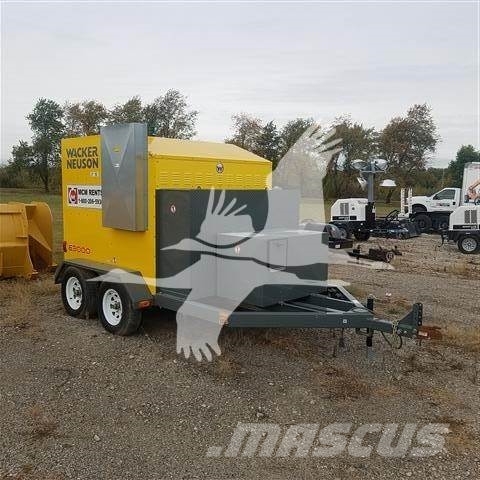 GROUND HEATER E3000 건설 장비 - 기타