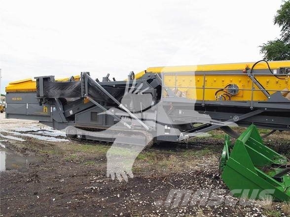 Hartl HCS5515 Sorteringsverk