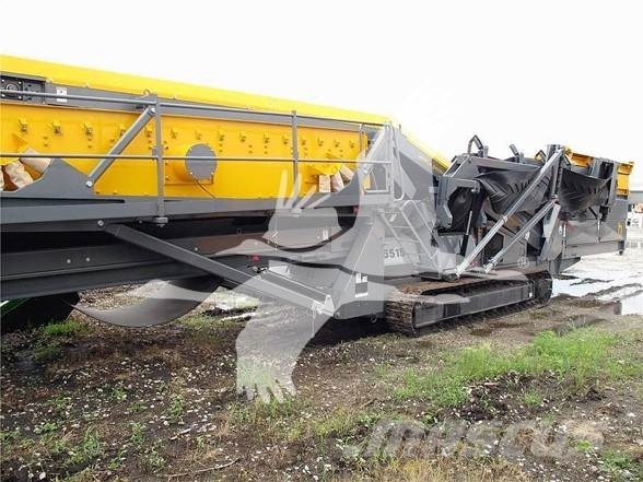 Hartl HCS5515 Sorteringsverk