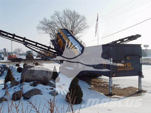 Hartl HCS5515 Sorteringsverk
